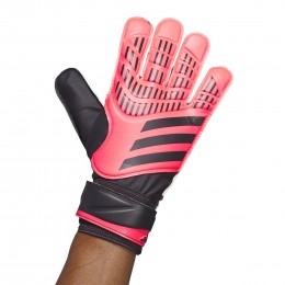 adidasPredatorTrainingKeepershandschoenenRozeZwartWit