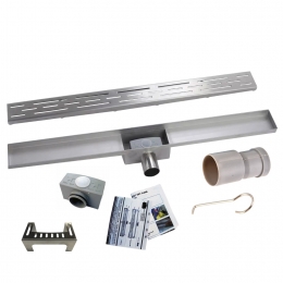 RVSDouchegootBASICmetuitneembaarsifon80x7cm67cmdiepSTANDAARDROOSTER