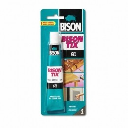 Bison6305947BisonTixContactlijm-Gel-Tube-100ml