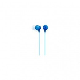 SonyMDR-EX15APOordopjesBlauw