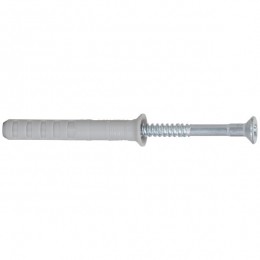 Fischer50357NagelplugslagplugNS-8X100mm-PZ3-VerzonkenSchroef50st