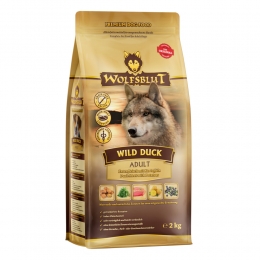 WolfsblutWildDuckAdult2kg