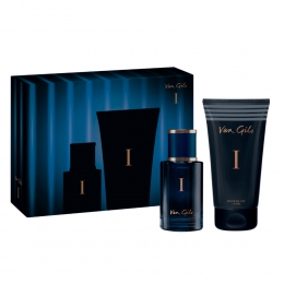 VanGilsGeschenksetIEaudeToiletteSpray50mlDouchegel150ml1set