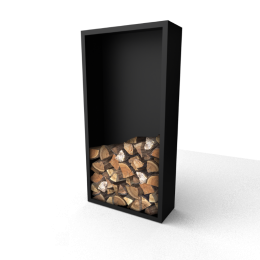 BeltzazwarteHoutopslagmetachterwand1000x385x2000mmGeroba-Geroba