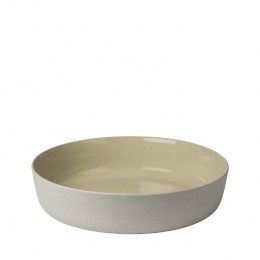 SabloSavannahServeerschaalBeigeStoneware