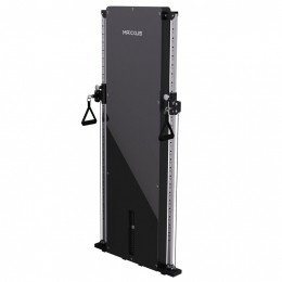 MAXXUSKabeltrekstationSmartGymH8-50kgGewichtsstapel-26Posities-Wandmontage-CompactKrachtig-GorillaSports