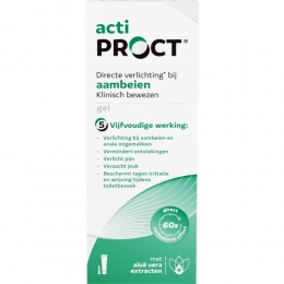ActiProctAambeienGelTube30gr