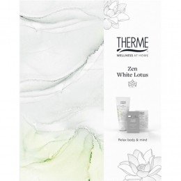3xThermeParfumGeschenksetZenWhiteLotus1set