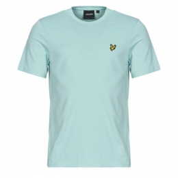 T-shirtKorteMouwLyleampScottPlainT-Shirt
