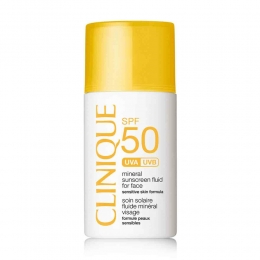 CliniqueMineralSunscreenFluidForFaceSPF5030ml