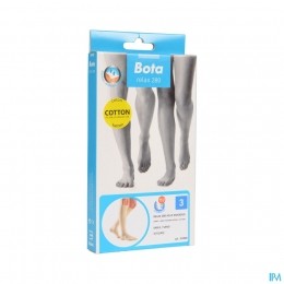 BotaRelax280KatoenKorteKousZandN3
