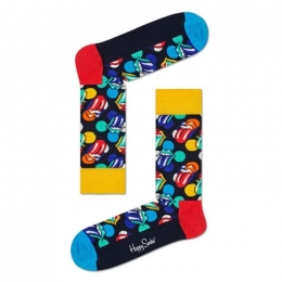 HappySocksxTheRollingStonesBigLicks