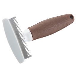 HUNTERTrim-roskamSpabruin-grijs