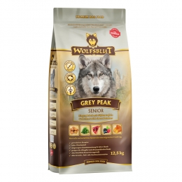 WolfsblutGreyPeakSenior125kg