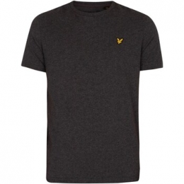 T-shirtKorteMouwLyleampScottEffenT-shirtvanbiologischkatoen