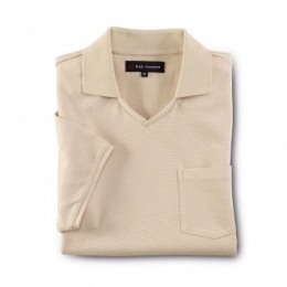 Tricotpoloshirt