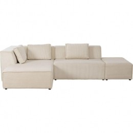HoekbankInfinityCordcremelinksKareDesign