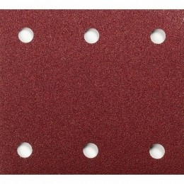 MakitaP-33102VlakSchuurvelRed-K80-114X102mm10st