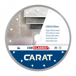 CaratCSMC250400DiamantzaagbladVoorNatzagen-250X254mm-TegelsSteen