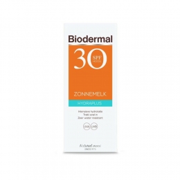 BiodermalHydraplusZonnemelkSPF30200ml