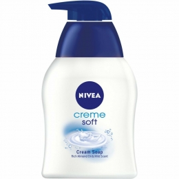 NIVEAVloeibareHandzeepCremeSoft250ml