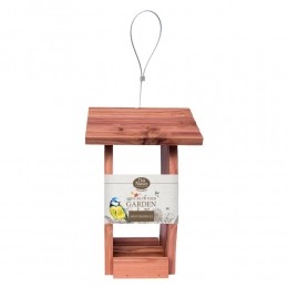 4xDeliNatureGreenlineSeedFeederXL