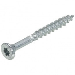 DynaPlus02810125602Unischroef-TX20-40X4024mm-Platkop-Voldraad-Verzinkt200st