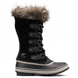 Sorel-WomensJoanofArcticWaterproof-Winterschoenenmaat65zwart