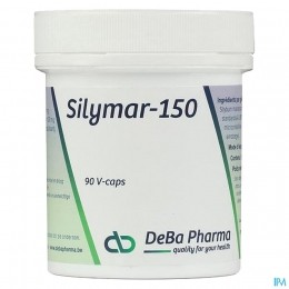 SilymarCaps90x150mgDeba