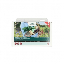 BuzzyCollectionKweekset6GroenteUitGrootmoedersTijd1set