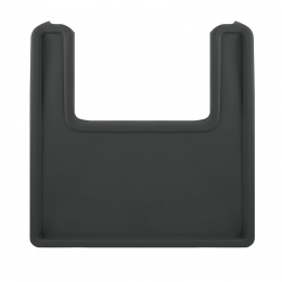 Dutsi-Placemat-HoesvoorIKEAKinderstoel-Antraciet-Antilop-Tafelcover
