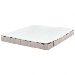Beliani-DAYDREAM-Pocketveringmatrasmedium-Wit-180x200cm-Polyester