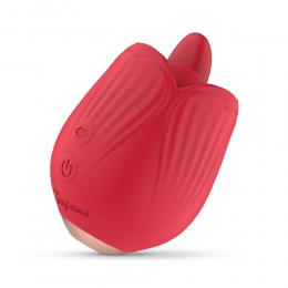 EasytoysClitorisVibratorTheRose