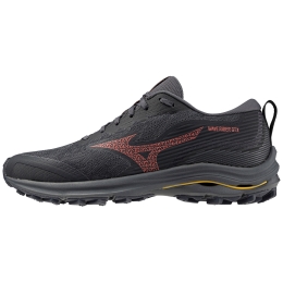 MizunoWAVERIDERGTXHardloopschoenenEbonyDubarryCitrusDamesMaat36