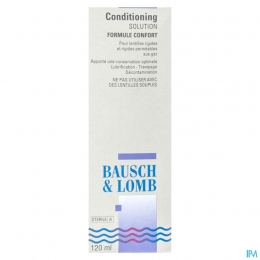 BauschlombConditioningSolution120ml