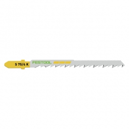 Festool204265S754K5Decoupeerzaagblad-Hout-75mm5st