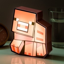 MinecraftPigboxlamp