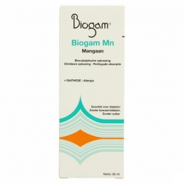 BiogamMn60ml
