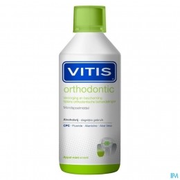 VitisOrthodonticMondspoelmiddel500ml