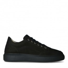 Zwartenubucksneakers
