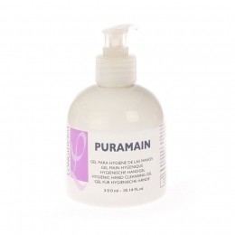 PuramainHandgelHygienischPompfles300ml