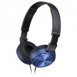 SonyMDR-ZX310HoofdtelefoonBlauw