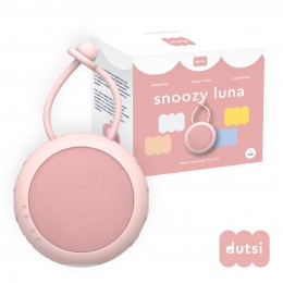 DutsiWhiteNoiseMachineSnoozyLunaBabyPink