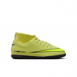 NikeMercurialSuperfly10ClubZaalvoetbalschoenenINKidsGeelNeongeelOranje