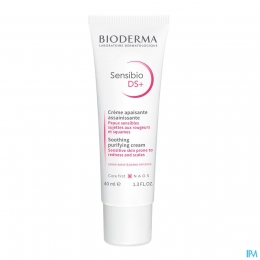 BiodermaSensibioDsCrmeGevoeligeHuid40ml