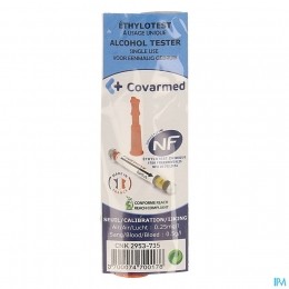 AlcoholTestEenmaligGebruik