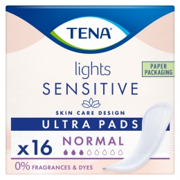 3xTENASensitiveLightsUltraPadsNormal16stuks