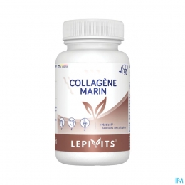 CollageneMarinPotCaps90Lepivits