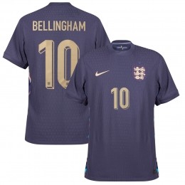 EngelandDri-FitADVMatchShirtUit2024-2025Bellingham10-S