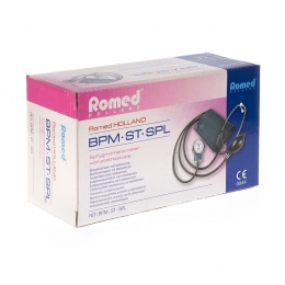 BloeddrukmeterStethoscoopRomedPontos